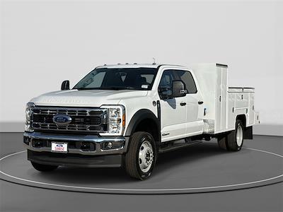 2026 Ford F-550 Crew Cab DRW RWD Scelzi Welder Body for sale #FT0255C - photo 1