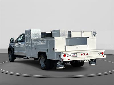 2026 Ford F-550 Crew Cab DRW RWD Scelzi Welder Body for sale #FT0255C - photo 2
