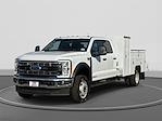 2026 Ford F-550 Crew Cab DRW RWD Scelzi Welder Body for sale #FT0255C - photo 1