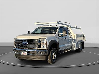 2026 Ford F-450 Crew Cab DRW RWD Scelzi Contractor Truck for sale #FT0267C - photo 1