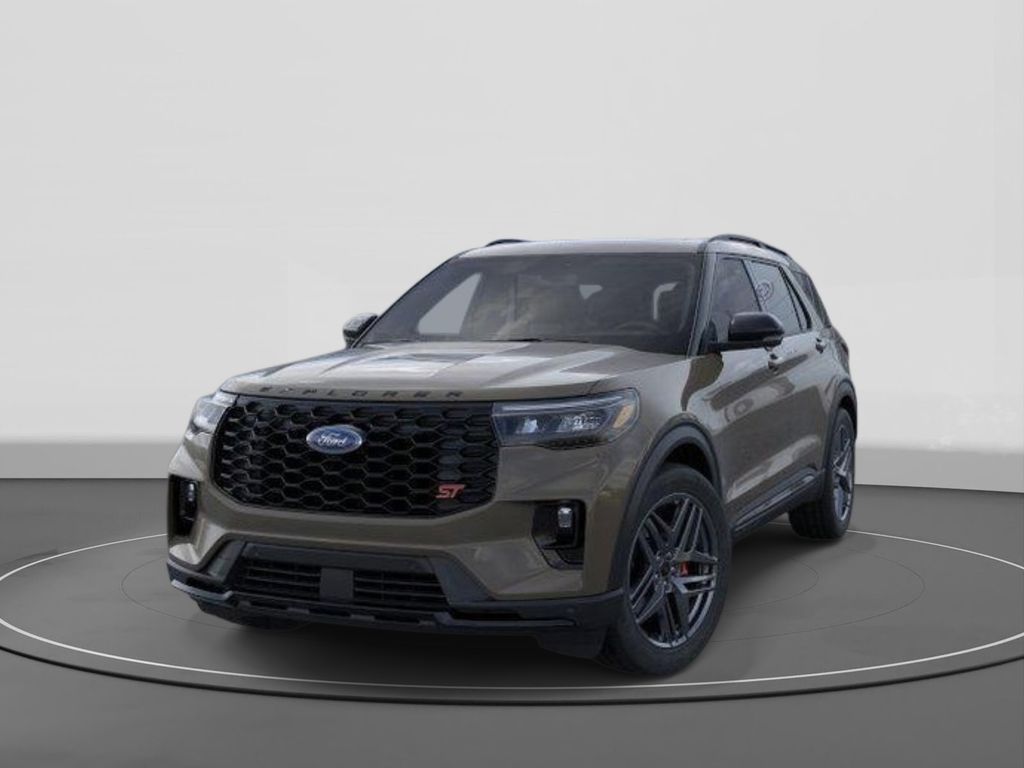 New 2026 Ford Explorer - photo 5