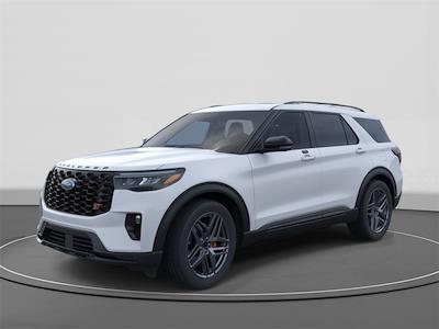 2026 Ford Explorer 4WD SUV for sale #FT0279 - photo 1