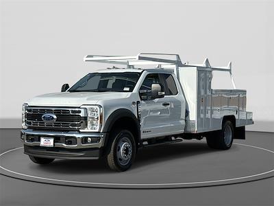2026 Ford F-550 Super Cab DRW RWD Scelzi Welder Body for sale #FT0292C - photo 1