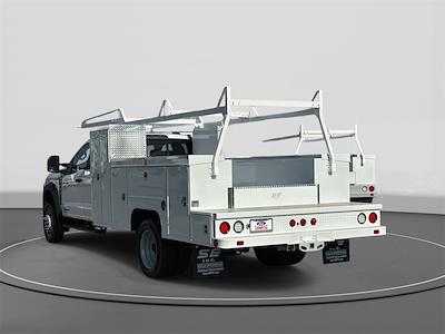 2026 Ford F-550 Super Cab DRW RWD Scelzi Welder Body for sale #FT0292C - photo 2