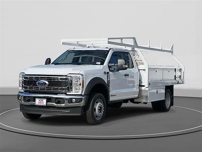 New 2026 Ford F-450 Super Cab Contractor Truck for sale #FT0294C - photo 1