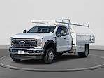 New 2026 Ford F-450 Super Cab Contractor Truck for sale #FT0294C - photo 1