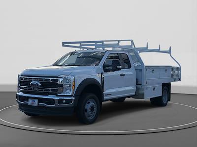 New 2026 Ford F-450 Super Cab Contractor Truck for sale #FT0295C - photo 1