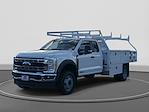 New 2026 Ford F-450 Super Cab Contractor Truck for sale #FT0295C - photo 1