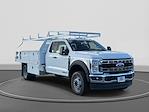 New 2026 Ford F-450 Super Cab Contractor Truck for sale #FT0295C - photo 4