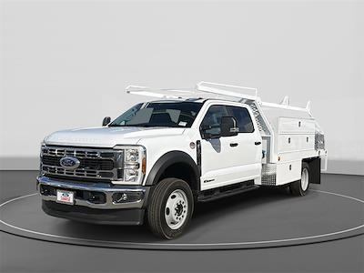 New 2026 Ford F-450 Crew Cab Contractor Truck for sale #FT0296C - photo 1
