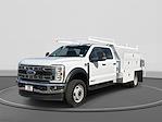 New 2026 Ford F-450 Crew Cab Contractor Truck for sale #FT0296C - photo 1