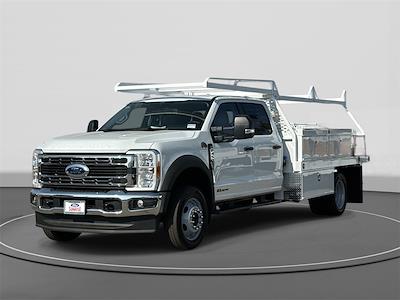 2026 Ford F-450 Crew Cab DRW RWD Scelzi Contractor Truck for sale #FT0297C - photo 1