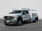 New 2026 Ford F-450 Crew Cab Contractor Truck for sale #FT0297C - photo 1