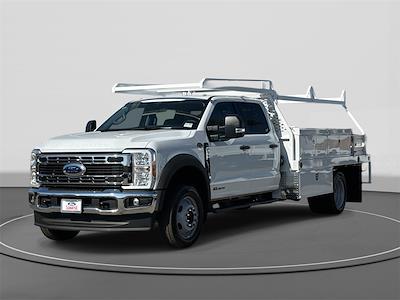 2026 Ford F-550 Crew Cab DRW RWD Scelzi Contractor Truck for sale #FT0317C - photo 1