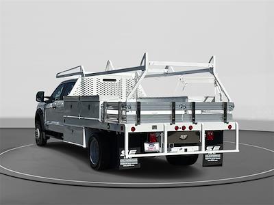 2026 Ford F-550 Crew Cab DRW RWD Scelzi Contractor Truck for sale #FT0317C - photo 2
