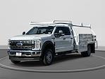 2026 Ford F-550 Crew Cab DRW RWD Scelzi Contractor Truck for sale #FT0317C - photo 1