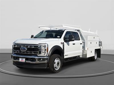 New 2026 Ford F-550 Crew Cab Contractor Truck for sale #FT0318C - photo 1