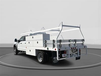 New 2026 Ford F-550 Crew Cab Contractor Truck for sale #FT0318C - photo 2