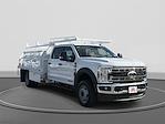 New 2026 Ford F-550 Crew Cab Contractor Truck for sale #FT0318C - photo 4