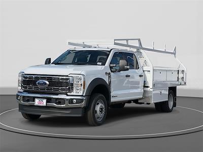 New 2026 Ford F-450 Crew Cab Contractor Truck for sale #FT0319C - photo 1