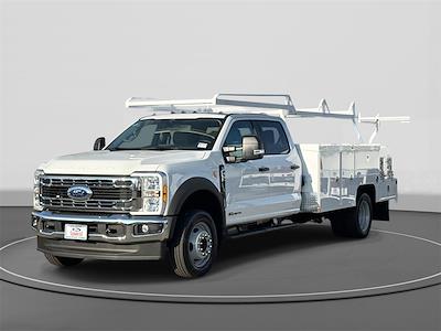 2026 Ford F-550 Crew Cab DRW RWD Scelzi Combo Body for sale #FT0320C - photo 1