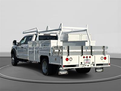 2026 Ford F-550 Crew Cab DRW RWD Scelzi Combo Body for sale #FT0320C - photo 2