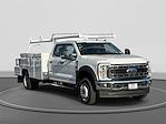 2026 Ford F-550 Crew Cab DRW RWD Scelzi Combo Body for sale #FT0320C - photo 4