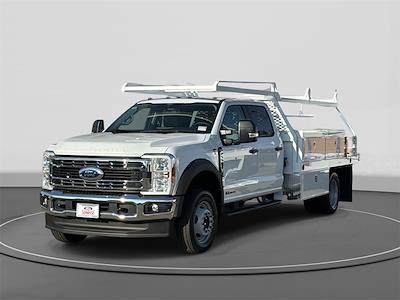2026 Ford F-550 Crew Cab DRW RWD Scelzi Contractor Truck for sale #FT0321C - photo 1
