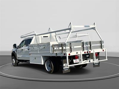2026 Ford F-550 Crew Cab DRW RWD Scelzi Contractor Truck for sale #FT0321C - photo 2