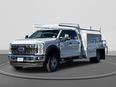 New 2026 Ford F-550 Crew Cab Contractor Truck for sale #FT0322C - photo 1