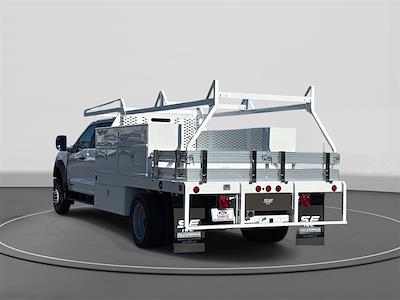 New 2026 Ford F-550 Crew Cab Contractor Truck for sale #FT0322C - photo 2