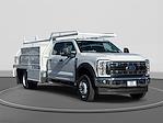 New 2026 Ford F-550 Crew Cab Contractor Truck for sale #FT0322C - photo 4