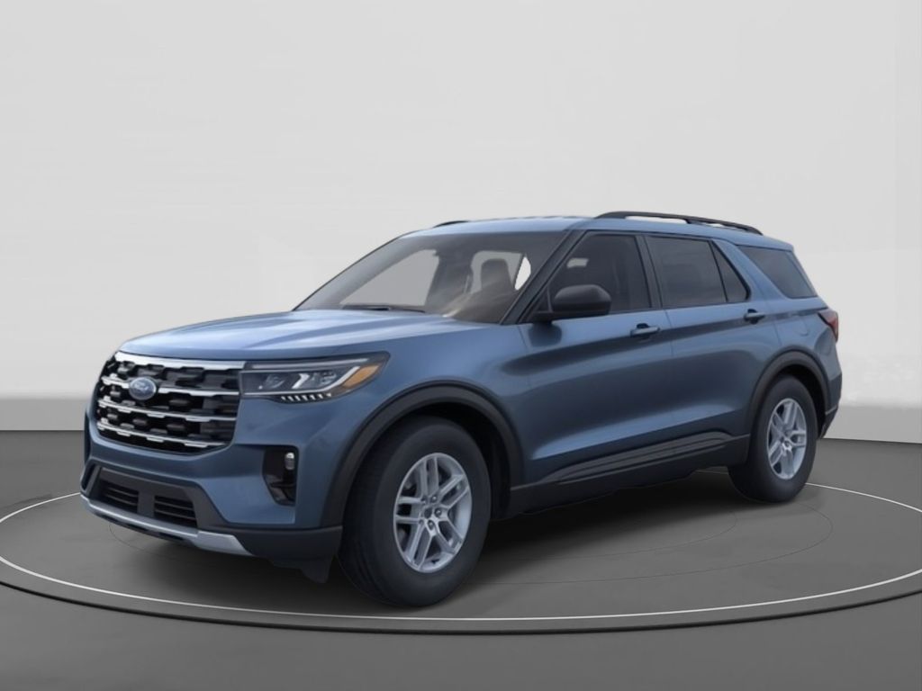 New 2026 Ford Explorer - photo 1