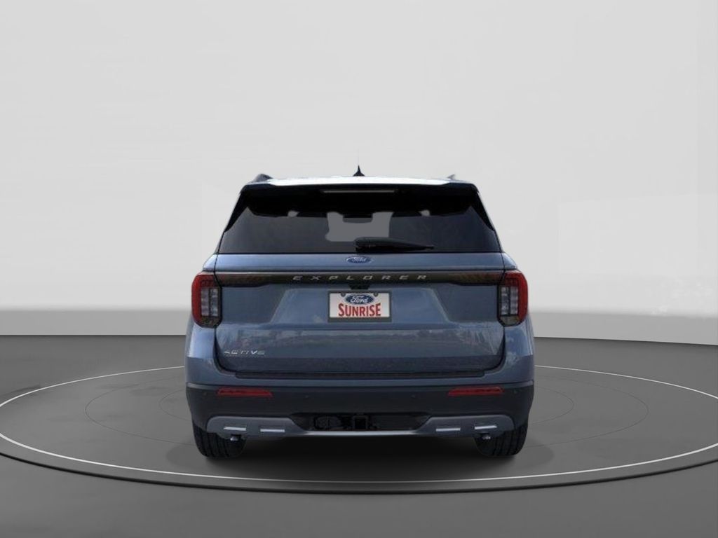 New 2026 Ford Explorer - photo 7