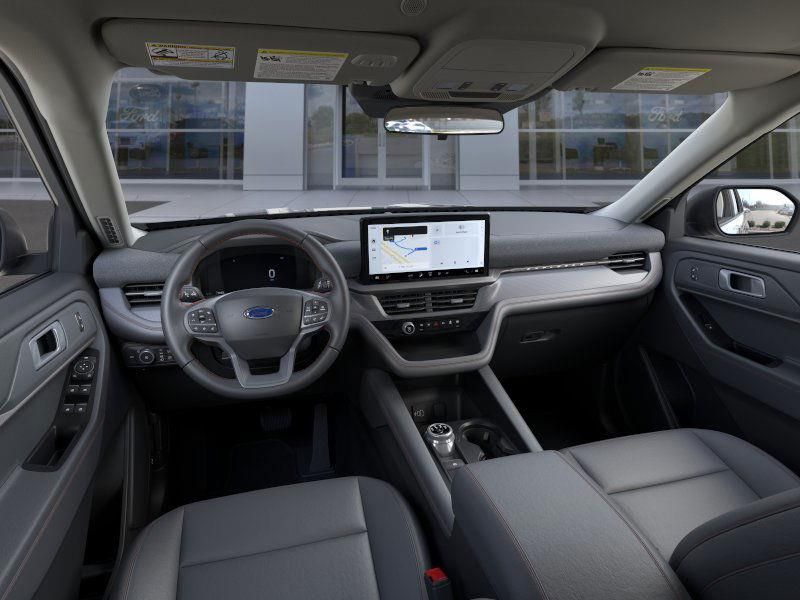 New 2026 Ford Explorer - photo 11