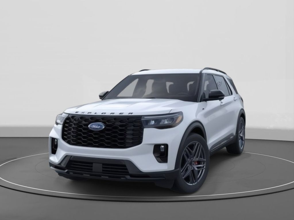 New 2026 Ford Explorer - photo 5