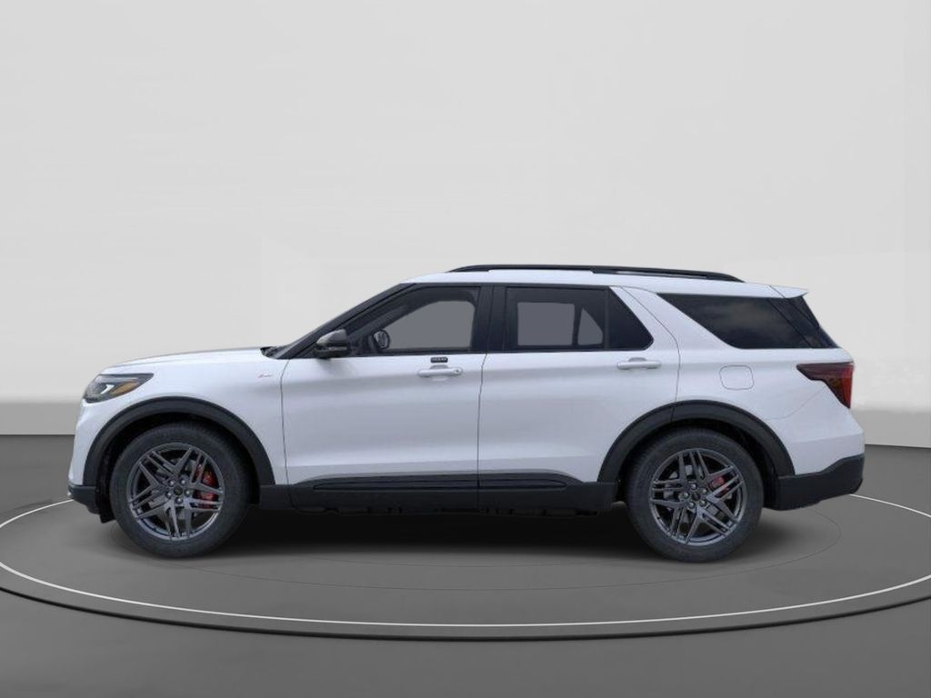 New 2026 Ford Explorer - photo 6