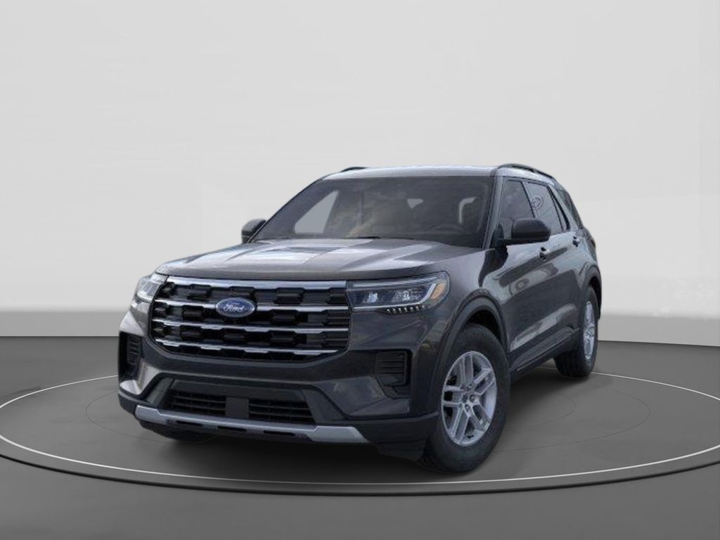 New 2026 Ford Explorer - photo 5