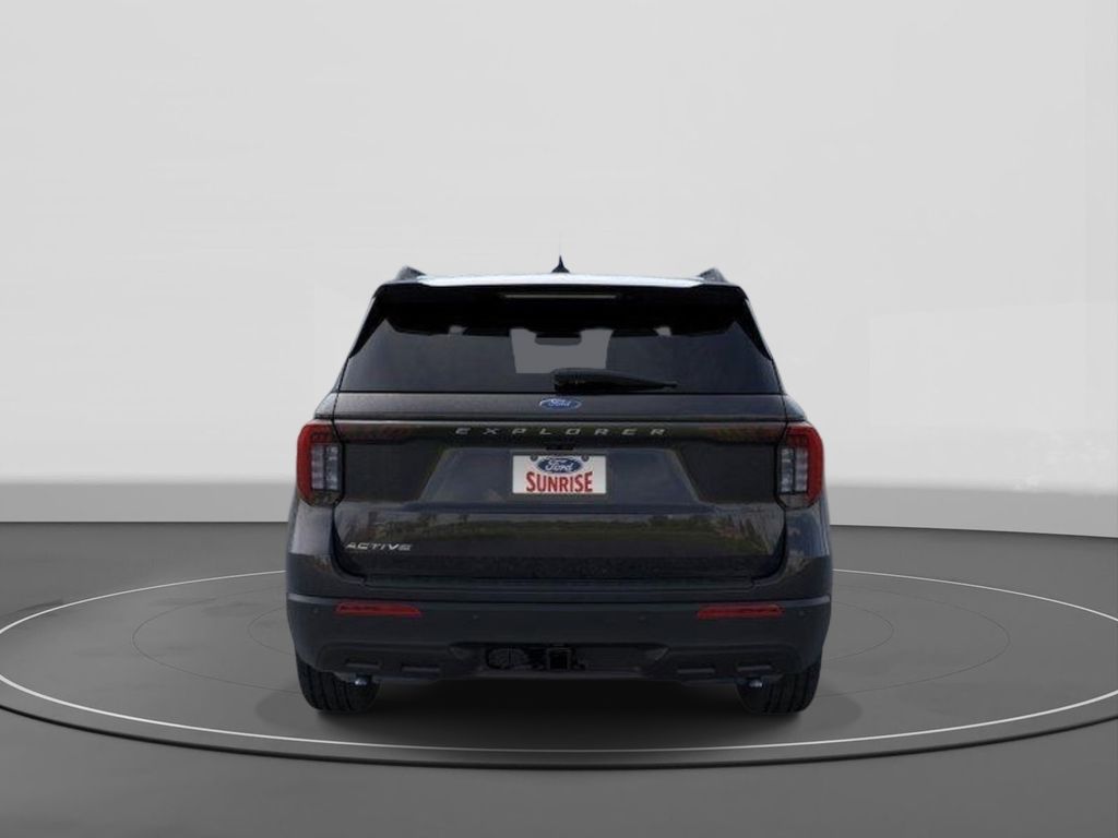 New 2026 Ford Explorer - photo 7