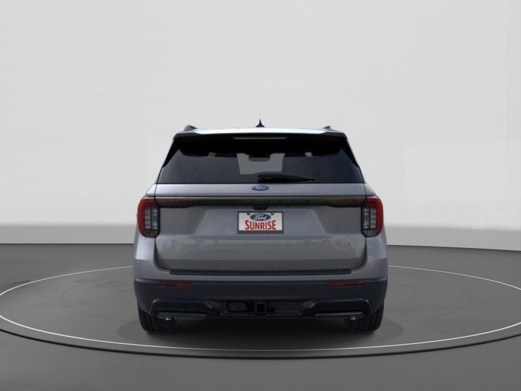 New 2026 Ford Explorer - photo 7