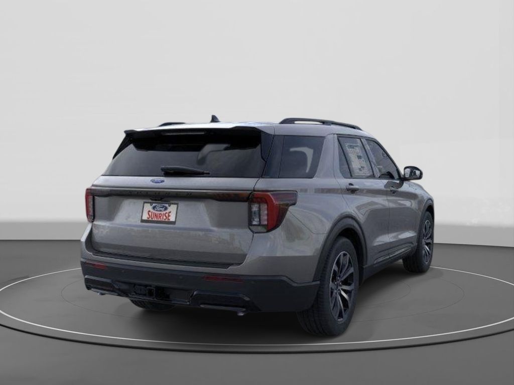 New 2026 Ford Explorer - photo 10