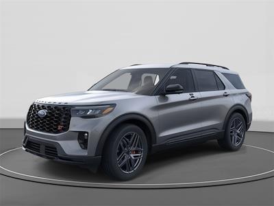 2026 Ford Explorer 4WD SUV for sale #FT0379 - photo 1