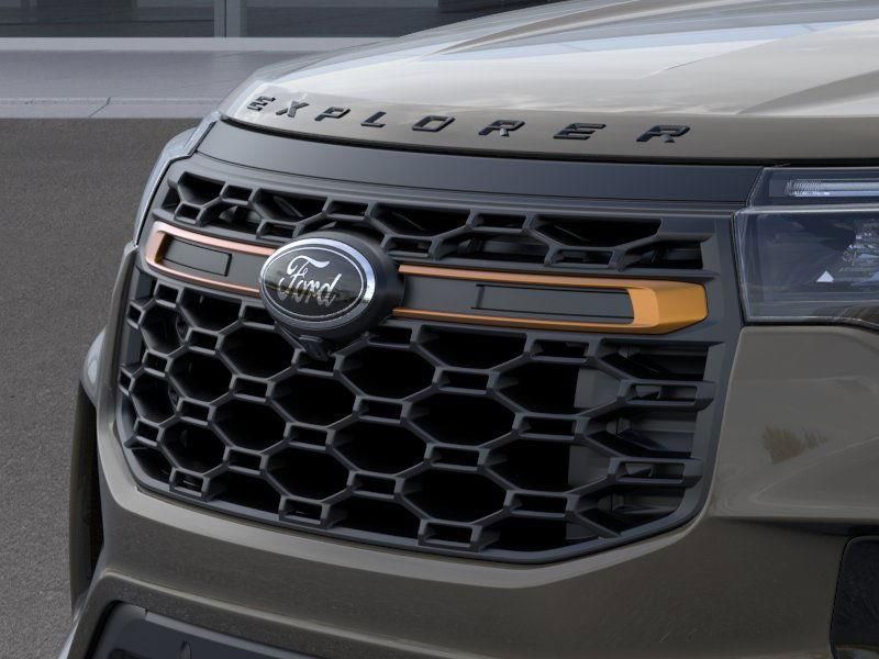 New 2026 Ford Explorer - photo 19
