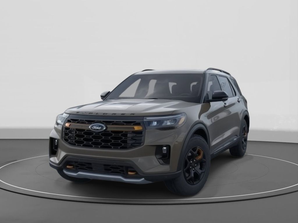 New 2026 Ford Explorer - photo 5