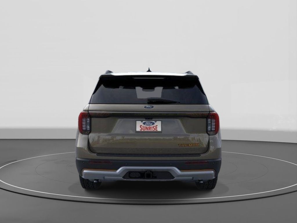 New 2026 Ford Explorer - photo 7