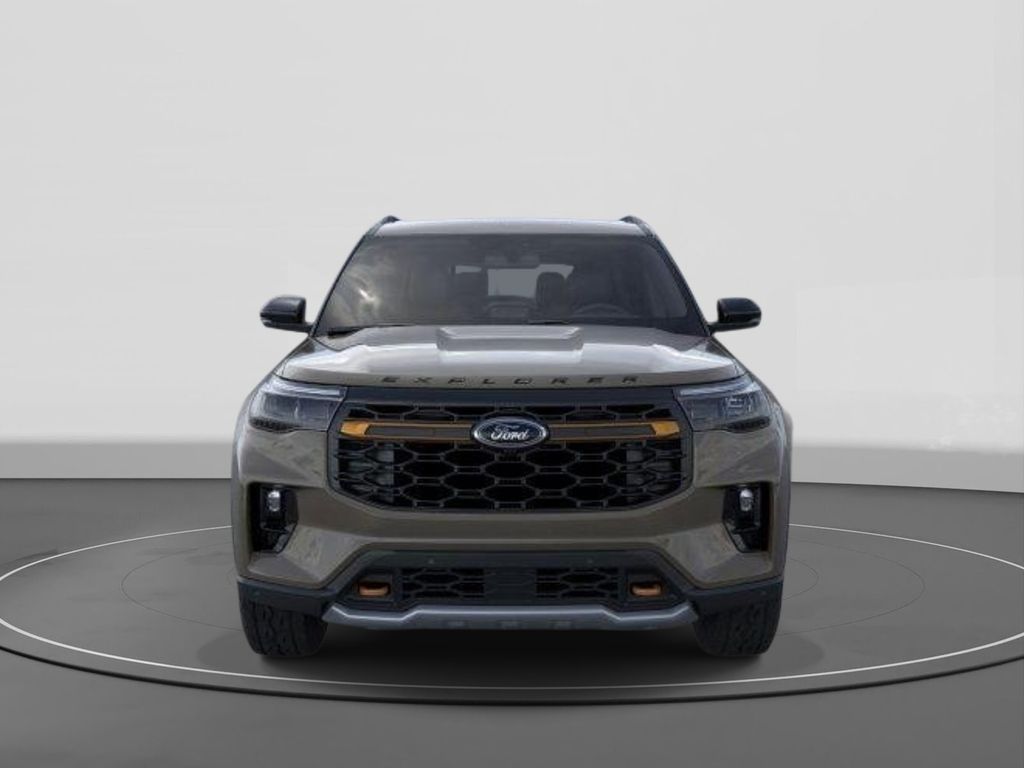 New 2026 Ford Explorer - photo 8