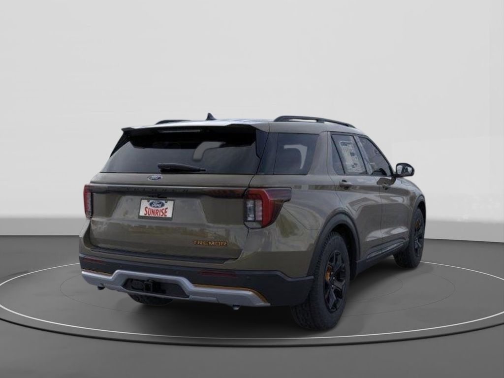New 2026 Ford Explorer - photo 10