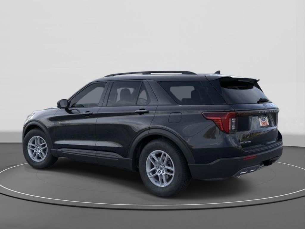 New 2026 Ford Explorer - photo 2