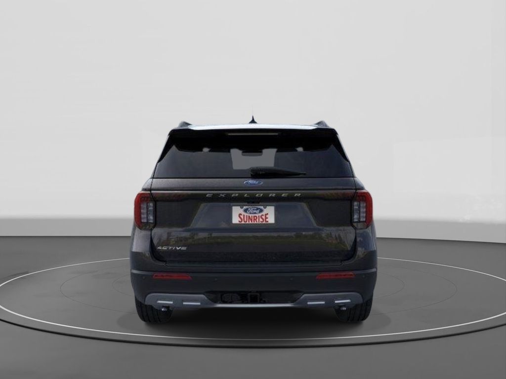New 2026 Ford Explorer - photo 7
