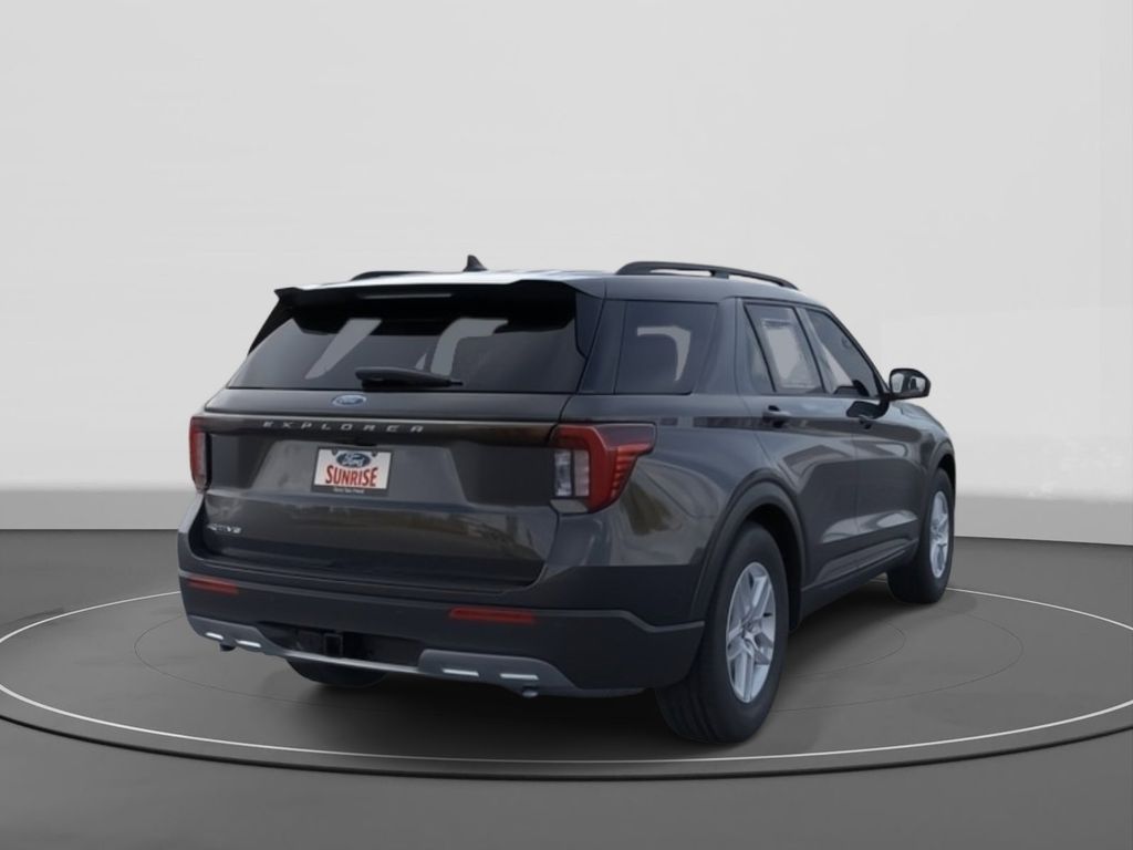 New 2026 Ford Explorer - photo 10